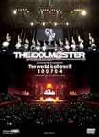 THE IDOLM＠STER 5th ANNIVERSARY The world is all one !! 100704 [DVD] 517B+V833GL._AC_SY200_QL15_.jpg